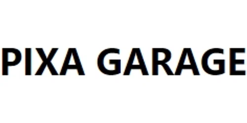 Pixa Garage Promo Code