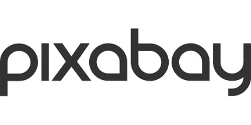 Pixabay Merchant logo