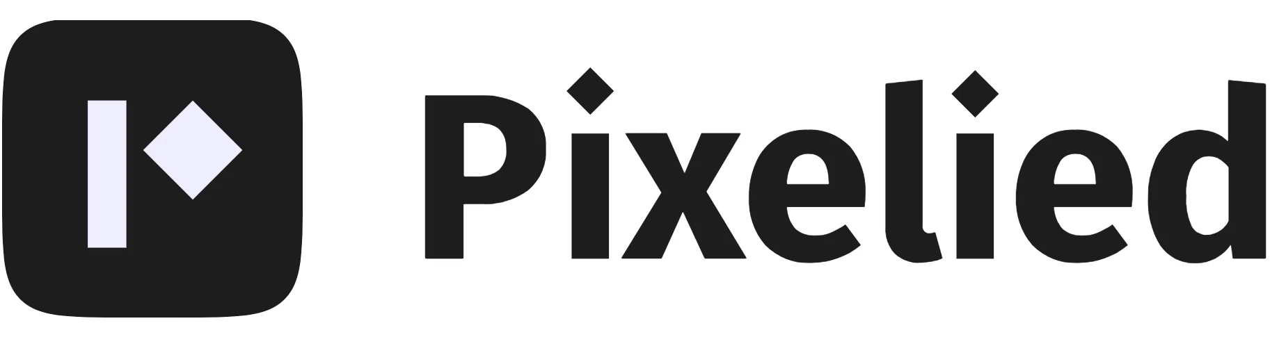 Pixelied Merchant Logo