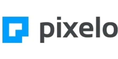 Pixelo Merchant logo
