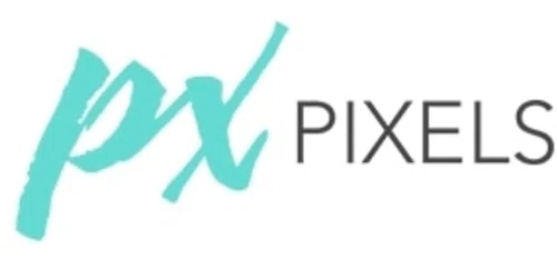 Pixels Merchant logo