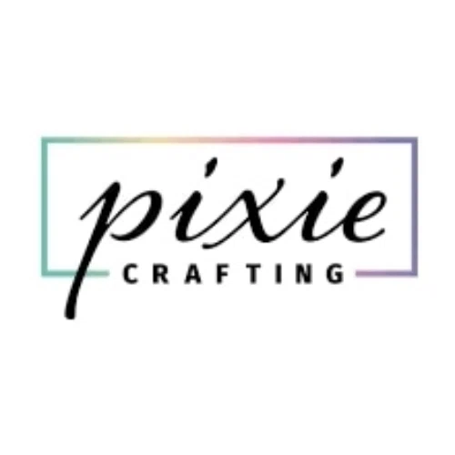 Pixie Crafting Merchant Logo