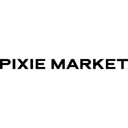 35 Off Pixie Market Promo Code (2 Active) Mar '24