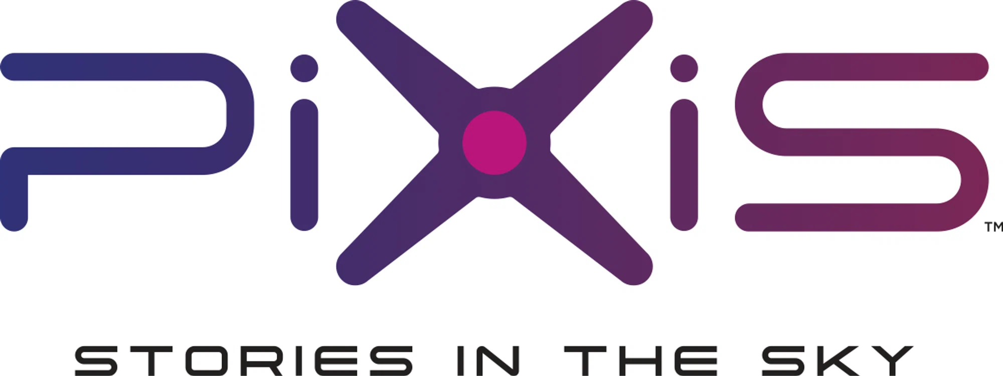 Pixis Drones Merchant Logo