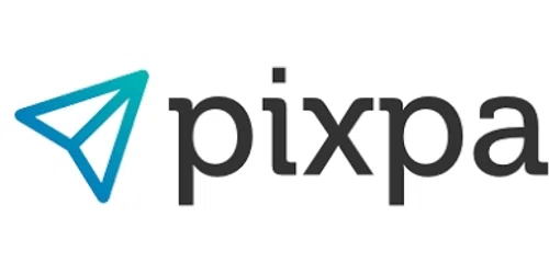 Pixpa Merchant logo
