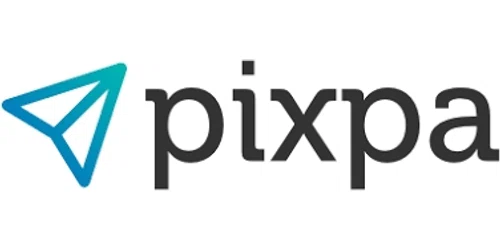 Pixpa Merchant logo