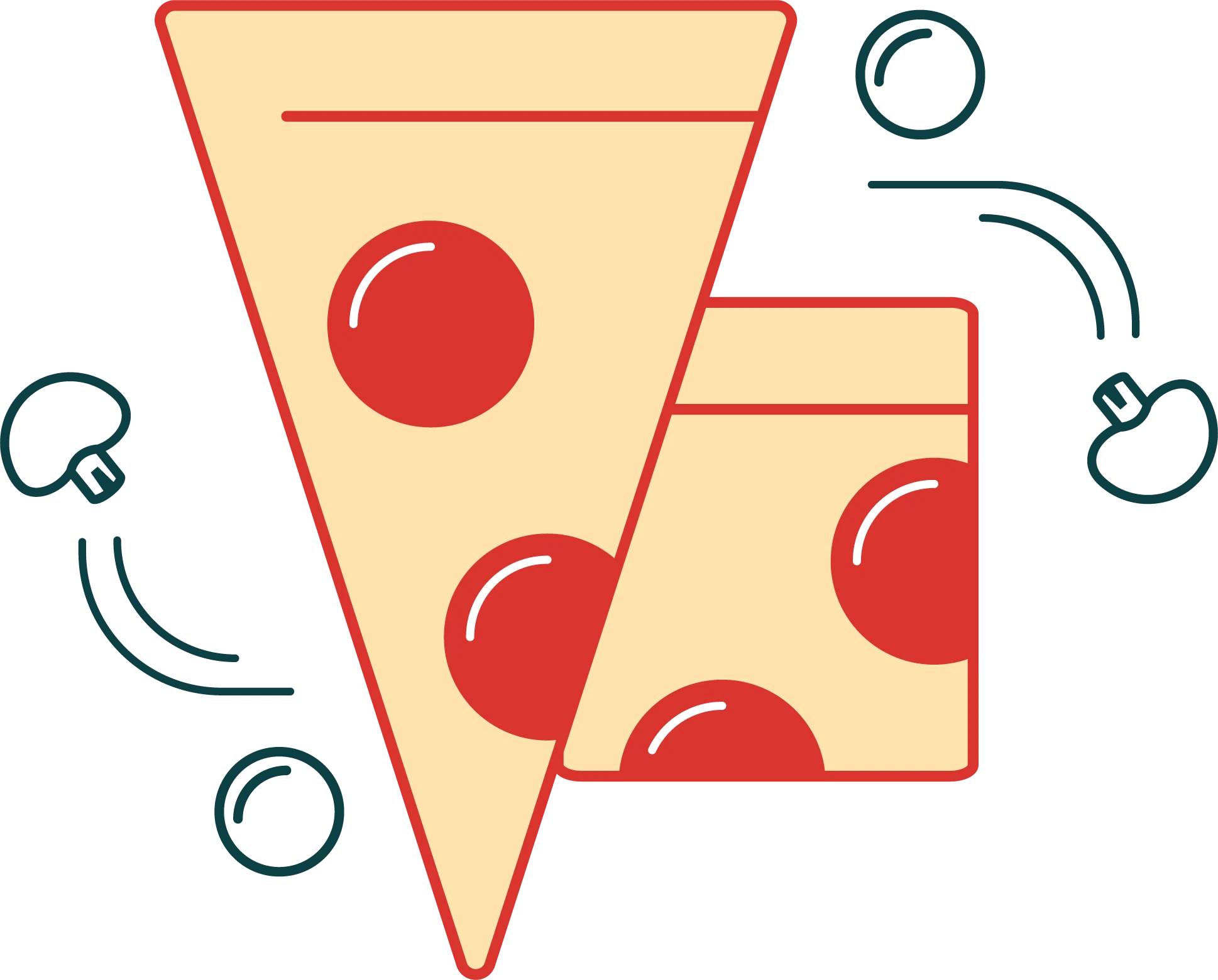 Pizza City Fest Merchant Logo