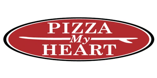 Pizza My Heart Promo Code
