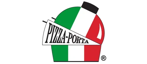 Pizza-Porta Merchant Logo