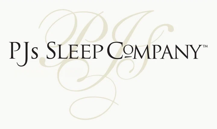 PJs Sleep Company Merchant Logo