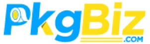 PKG Biz Merchant Logo
