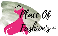 Place Of Fashions Merchant Logo