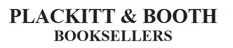  Plackitt & Booth Booksellers Merchant Logo