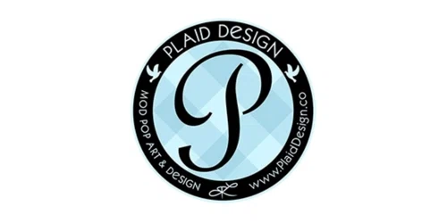 Plaid Design coupon