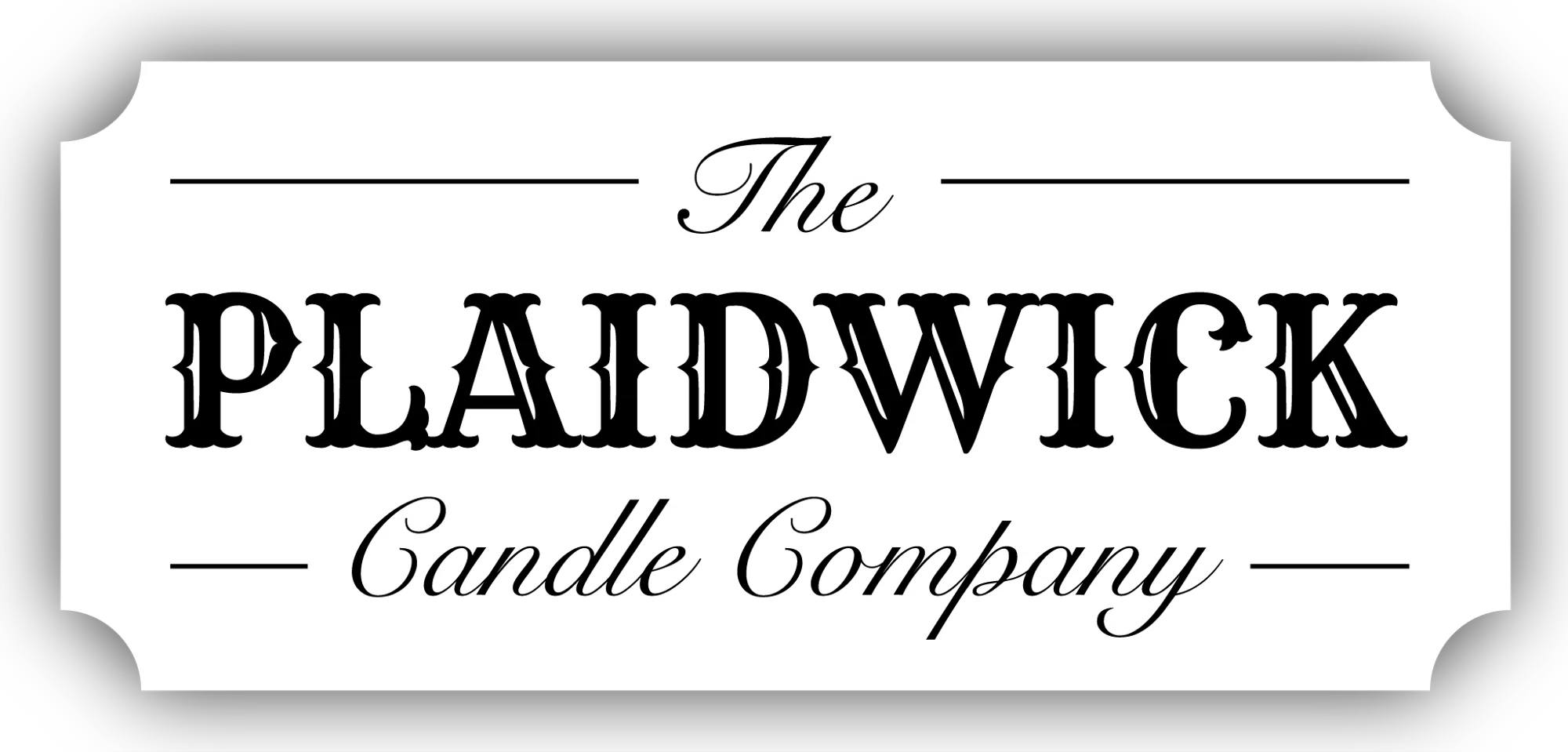 THE PLAIDWICK CANDLE COMPANY Promo Code — 30 Off 2024