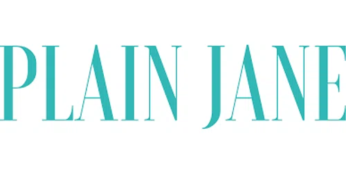 Plain Jane Promo Code
