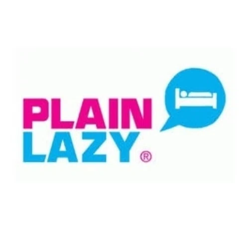 Plain Lazy Merchant Logo
