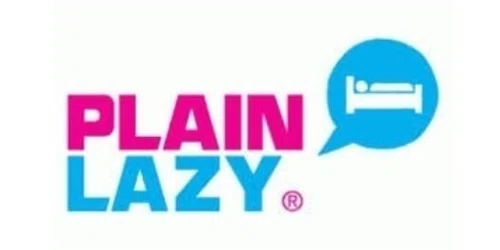 Plain Lazy Merchant Logo