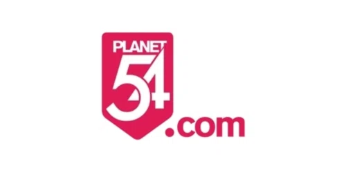 Planet54 coupon