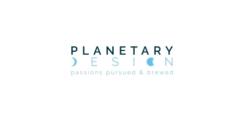 Planetary Design coupon