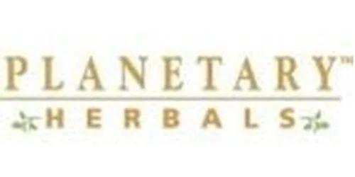 Planetary Herbals Merchant Logo