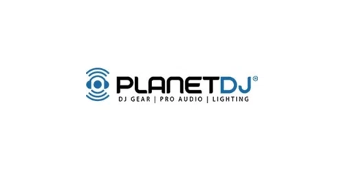 Planet DJ coupon