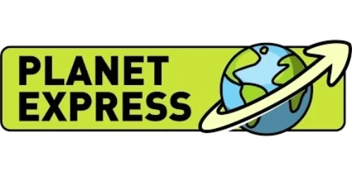 Planet Express Merchant logo
