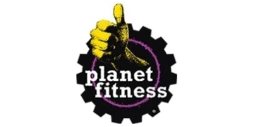 Planet Fitness Merchant logo