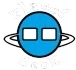 Planet Geek Merchant Logo