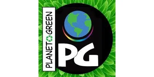 Planet Green Merchant logo