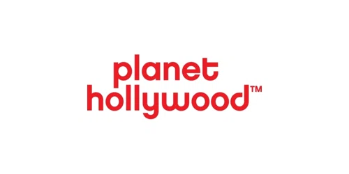Planet Hollywood coupon