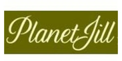 Planet Jill Merchant logo