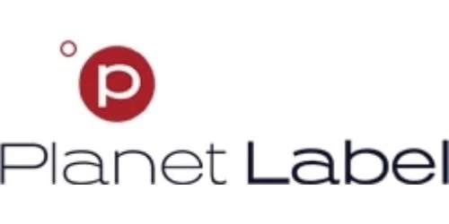 Planet Label Merchant Logo
