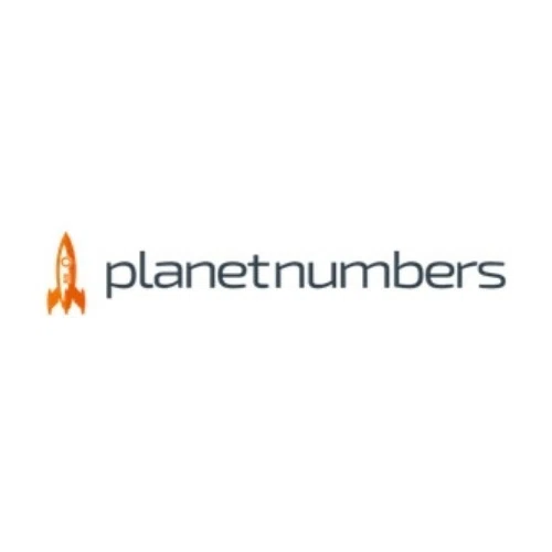 PlanetNumbers Promo Code