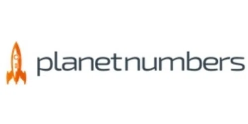 PlanetNumbers Merchant logo