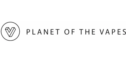 Planet of the Vapes Merchant logo