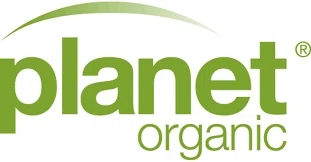 Planet Organic AU Merchant Logo