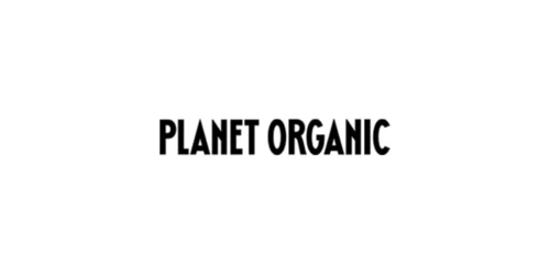 Planet Organic coupon