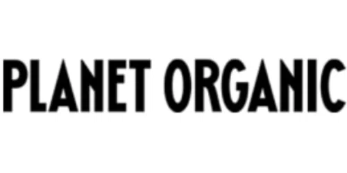 Planet Organic Merchant logo