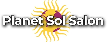 Planet Sol Salon Merchant Logo