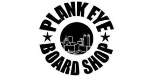 Plank Eye Board Shop Promo Code