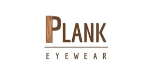 Plank Eyewear coupon