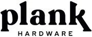 Plank Hardware Merchant Logo