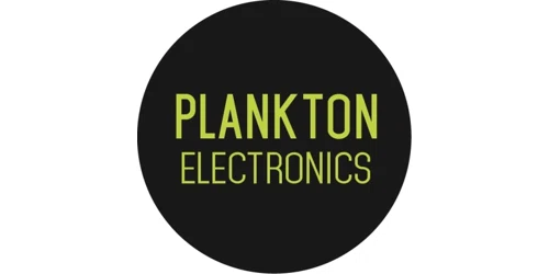 Plankton Electronics Promo Code