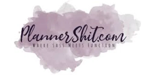 Planner Shit Promo Code