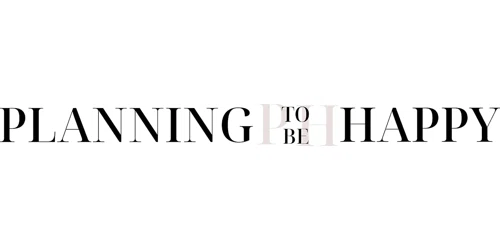 Planning To Be Happy Promo Code