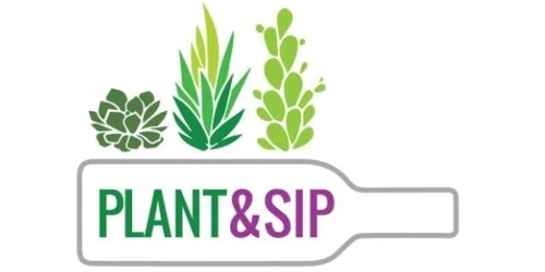 Plant and Sip Merchant logo