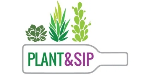 Plant and Sip Merchant logo