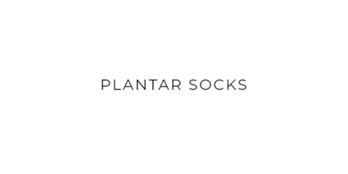 Plantar Socks coupon