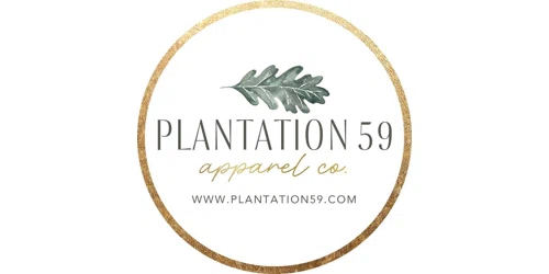 Plantation 59 Apparel Co. Promo Code